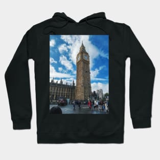 Elizabeth Tower a.k.a. Big Ben Hoodie